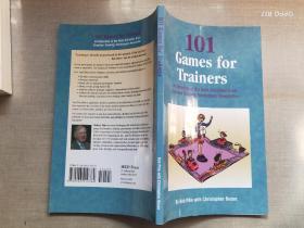 101 games for trainers