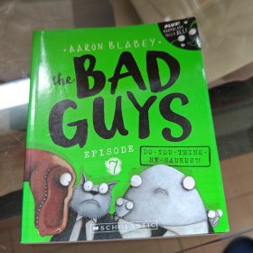 THE BAD GUYS 7