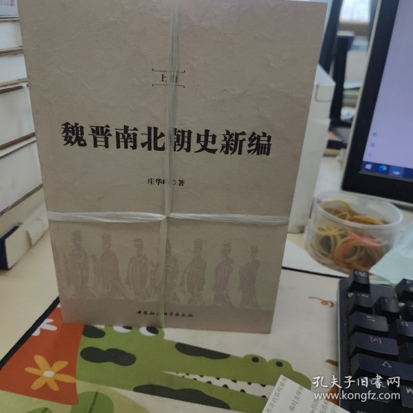 魏晋南北朝史新编（全二冊）