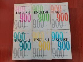 ENGLISH 900 英语900句 原版教材