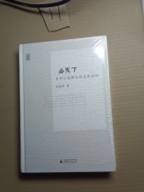 公天下：多中心治理与双主体法权