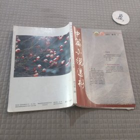 中篇小说选刊2006.增刊1