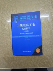 煤炭蓝皮书：中国煤炭工业发展报告（2019）