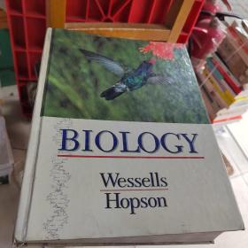 biology wessells hopson