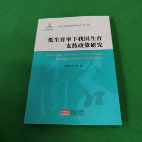 低生育率下我国生育支持政策研究