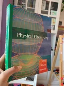 现货 Physical Chemistry  英文原版 物理化学