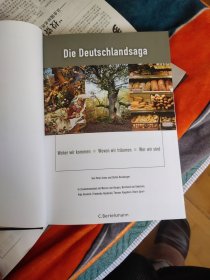 Die Deutschlandsaga【Woher wir Kommen Wovon wir trumen Wer wir sind 】