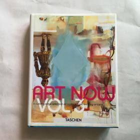 Art Now! Vol. 3   现代艺术   精装