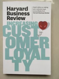 Harvard Business Review on Increasing Customer Loyalty