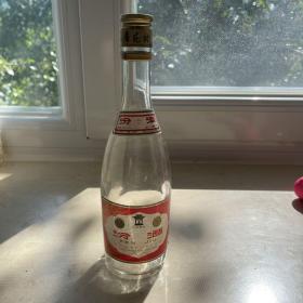 山西杏花村汾酒酒瓶，容量500ml