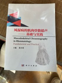 风湿病的肌肉骨骼超声——基础与实践（双语版）