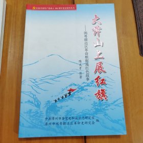 大芹山上展红旗 闽粤赣边区革命根据地红色故事 陈天才原著