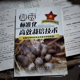 草菇标准化高效栽培技术