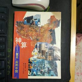 神算---“复关”后的中国