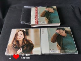 滚石首批 豪华精装版 林忆莲 铿锵玫瑰 1CD+1VCD 特殊限定盘 【碟片完好】