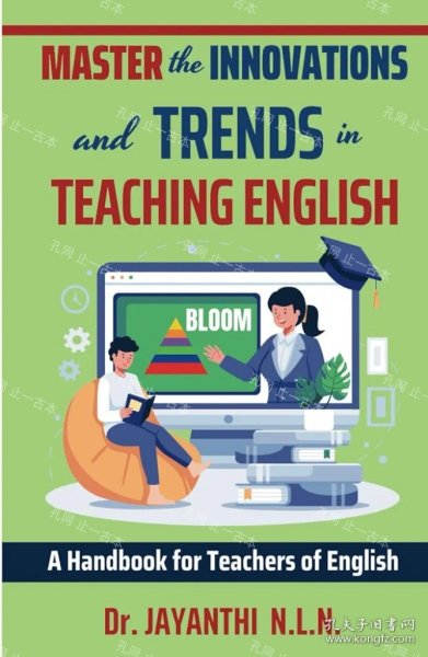 价可议 Master the Innovations and Trends in Teaching English A Handbook for Teachers of English nmwznwzn