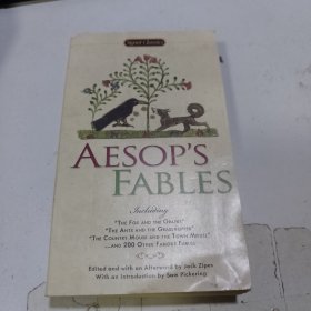 Aesop's Fables[伊索寓言]