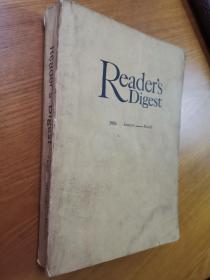 Readers, Digest 读者文摘英文版 19851-3月