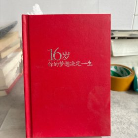 16岁你的梦想决定一生