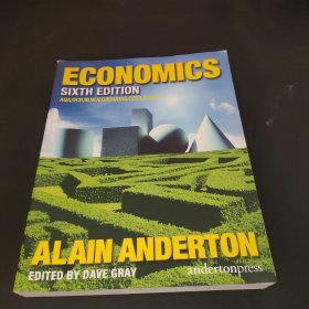 ECONOMICS SIXTH EDITION经济学第六版