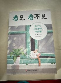 看见 看不见：高中生心理解忧杂货铺