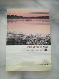 品味与感悟 ：中国诗歌年选2018