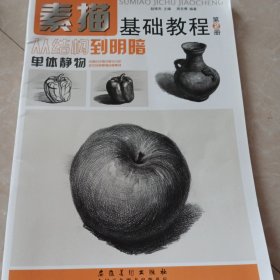 素描基础教程·从结构到明暗：单体静物