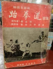 跆拳道续集
