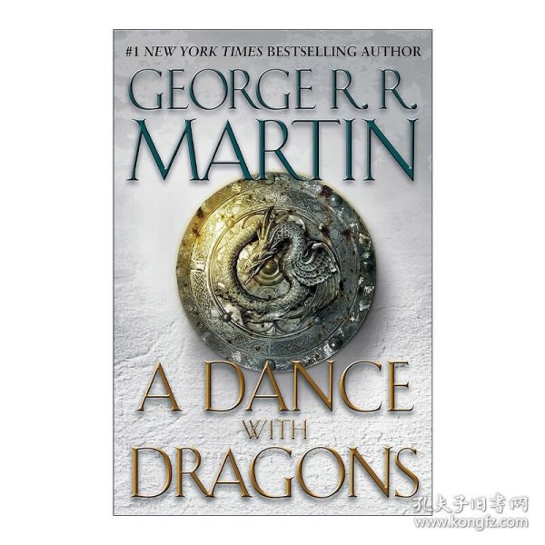 A Dance with Dragons：A Song of Ice and Fire: Book Five