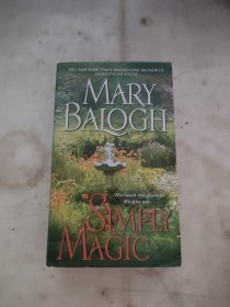 Simply Magic [Mass Market Paperbound]
