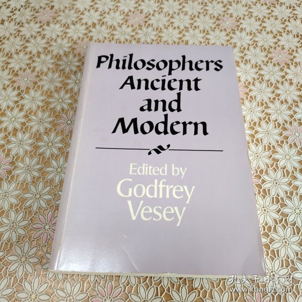 American philosophy . Philosophers, ancient and modern