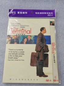 幸福终点站 DVD