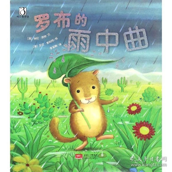 罗布的雨中曲