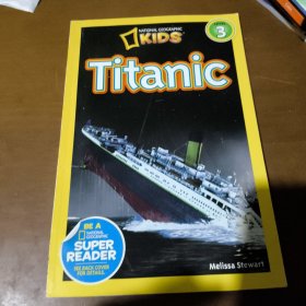 National Geographic Readers: Titanic