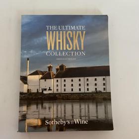 sotheby's 苏富比 THEULTIMATE WHISKY COLLECTION