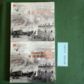 共同的记忆 中美抗战纪实