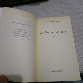 Le pere de nos peres