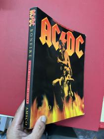 AC/DC: Bonfire【外文原版曲谱】