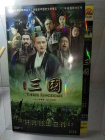 5DVD 三国（陈建斌 于和伟 陆毅 陈好 ）