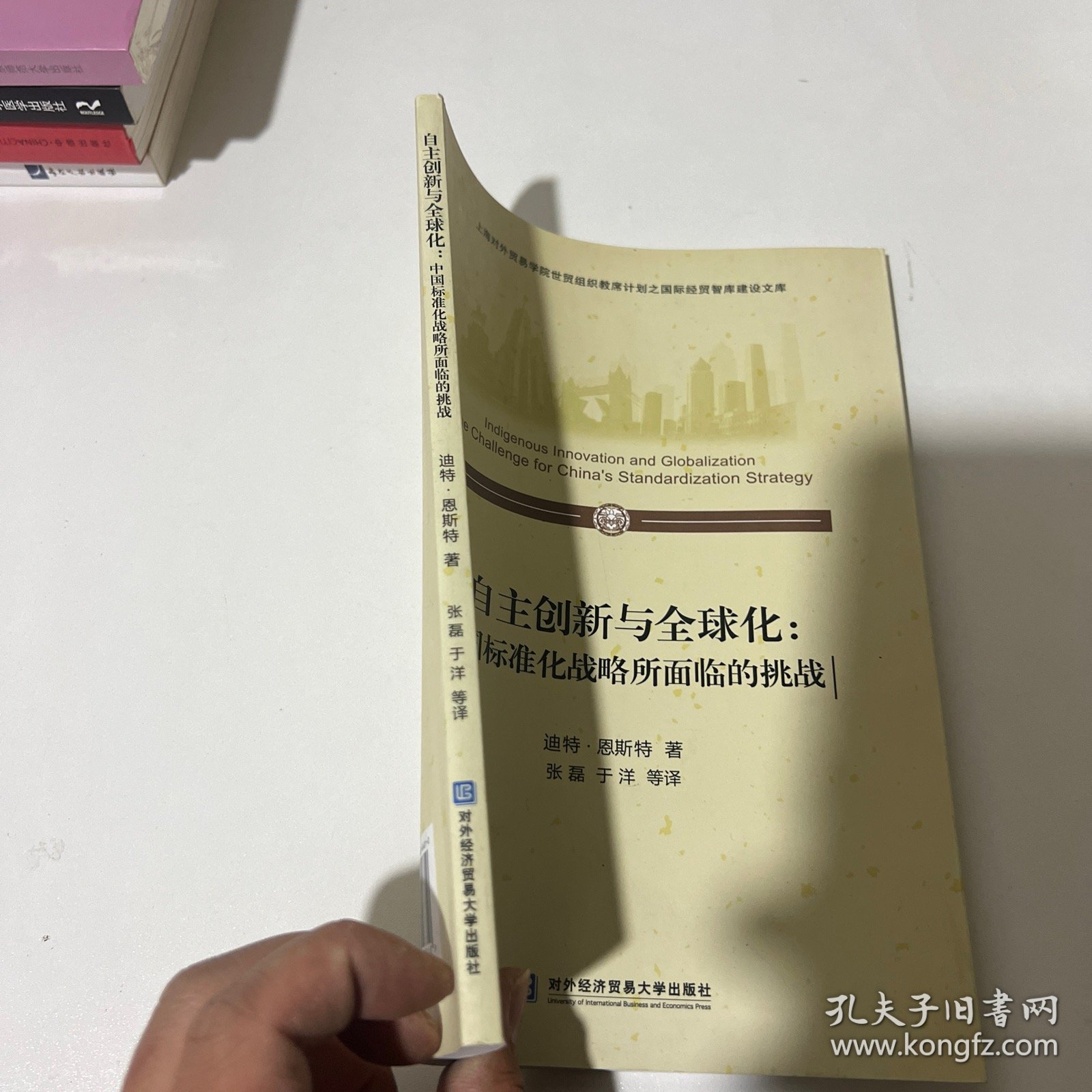 自主创新与全球化：中国标准化战略所面临的挑战