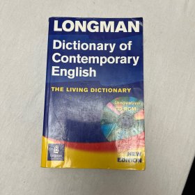 LONGMAN Dictionary of Contemporary English