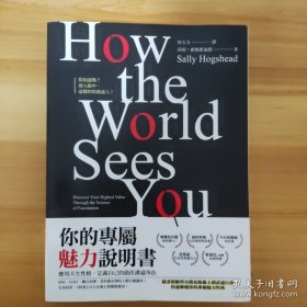 世界如何看待你：通过魅力科学挖掘你的最高价值 (How the World Sees You: Discover Your Highest Value Through the Science of Fascination）