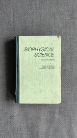 生物物理学BIOPHYSICAL SCIENCE