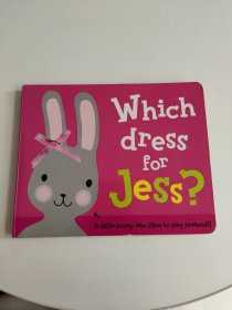 Which dress for Jess