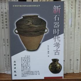 新石器时代考古：20世纪中国文物考古发现与研究丛书