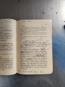 内经释义(正版\有笔记\不影响阅读\实物拍摄)