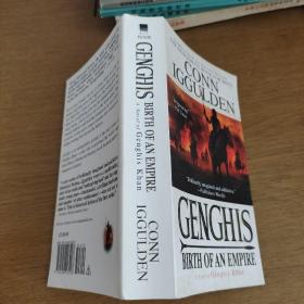 CONN IGGULDEN GENGHIS