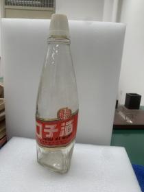 80年代口子酒瓶