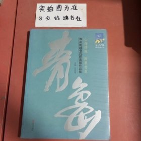 山海情深翰墨青岛，青岛地域书风探索展作品集