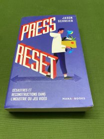 [英文原版]PRESS RESET